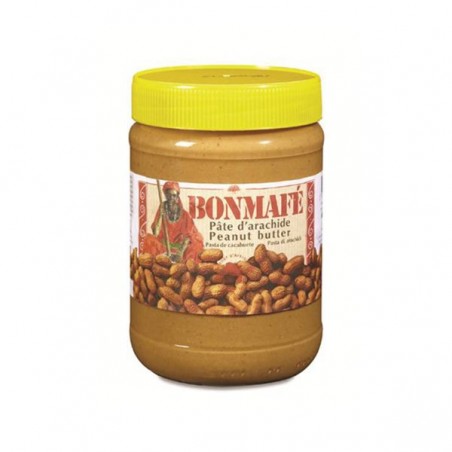 Pâte d'Arachide BONMAFE 500 gr