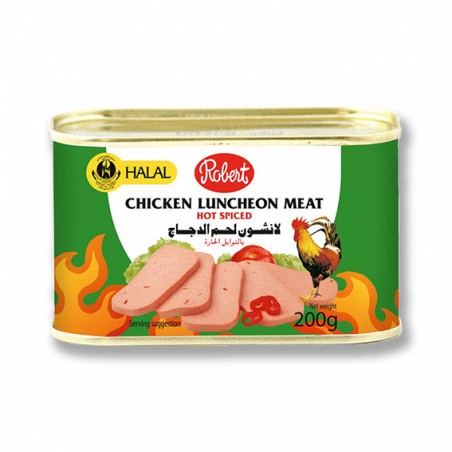 Robert Mortadelle de Poulet...