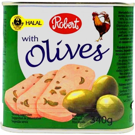 Robert Mortadelle de...