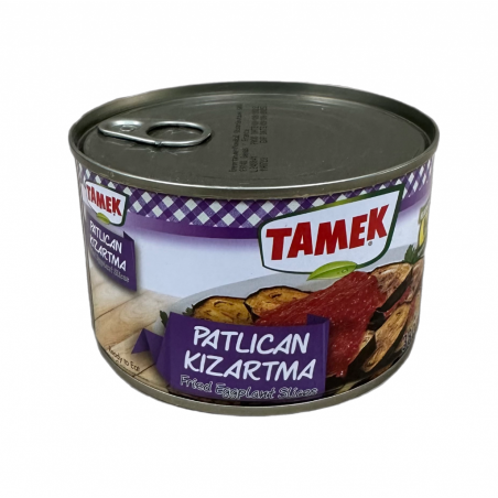 TAMEK Aubergine Frite 380 gr 