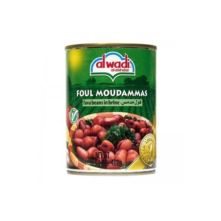 Foul Medammas ALWADI 400 gr