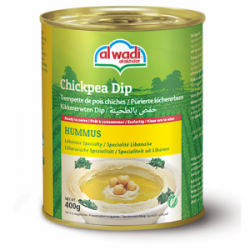 Hummos Tahina ALWADI 400 gr