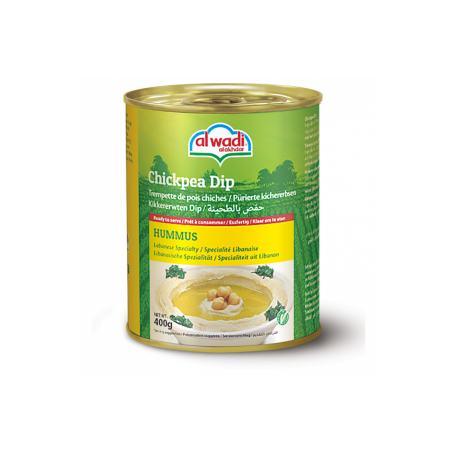 Hummos Tahina ALWADI 400 gr