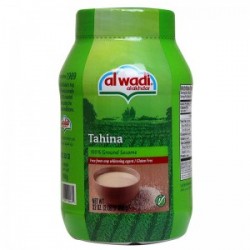 ALWADI Tahina 908 gr ****