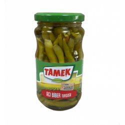 TAMEK Yakan Biber Tursu...