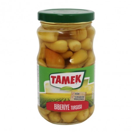 TAMEK Tombul Biberiye bocal...