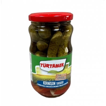 TAMEK Cornichon en Saumure...