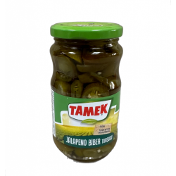 TAMEK Jalapone Biber Tursu...