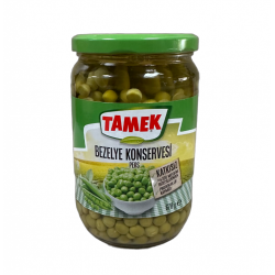 TAMEK Petit Pois Vert bocal...