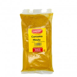Hastat Curcuma Poudre 200 gr
