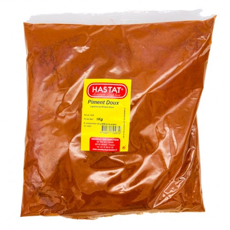 Hastat Piment Doux 1 kg