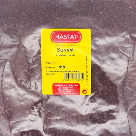 Hastat Sumac en Poudre 1kg