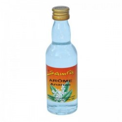 Samra Arôme Ananas 12*50 ml