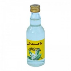 Samra Arôme Citron 12*50 ml