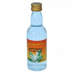 Samra Arôme Fraise 12*50 ml