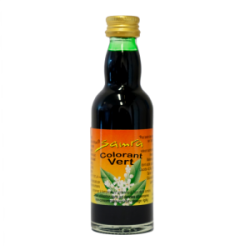 Samra Colorant Vert 12*50 ml