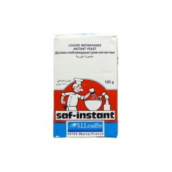 Saf Instant Rouge 125 Gr