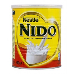 Nestle NIDO 400 gr