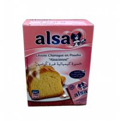 ALSA Levure Chimique en...