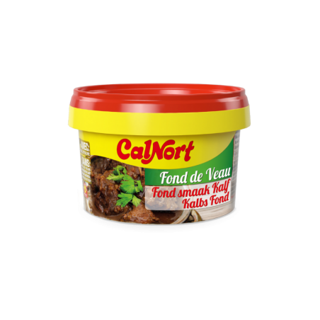 Fond de Veau Halal 110 gr *12