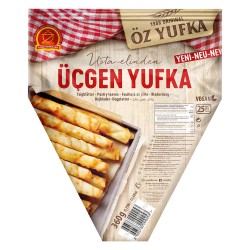 Öz Pâte Feuilletée Triangle...