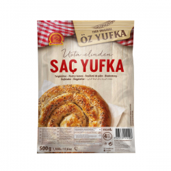 Öz Pâte Feuilletée Carré /...