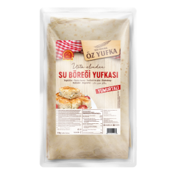 Öz Su Boreklik Yufka 750 gr 