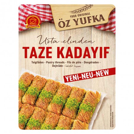 Öz Taze Kadayif  400 gr