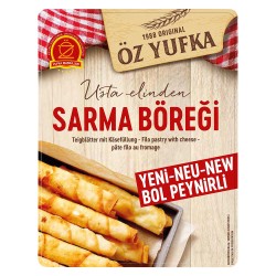 Öz SARMA Boregi Hazir 500gr 