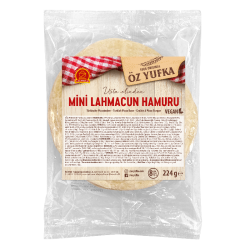 Öz Findik Lahmacun Hamuru...