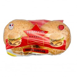 Pain Hamburger / Maxi *4
