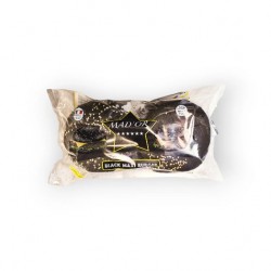 Pain Hamburger Maxi NOIR 330gr