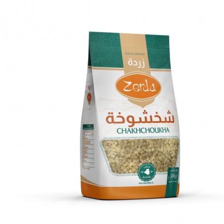 ZERDA Pasta Chakhchoukha 500gr