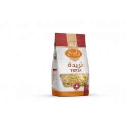ZERDA Pasta Trida 500gr