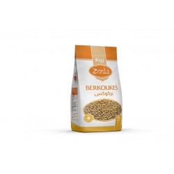 ZERDA Pasta Berkoukes 500gr