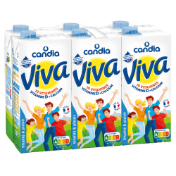 Candia VIVA Lait UHT 1.2%...