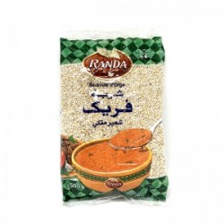 RANDA Semoule d'Orge / Fric...