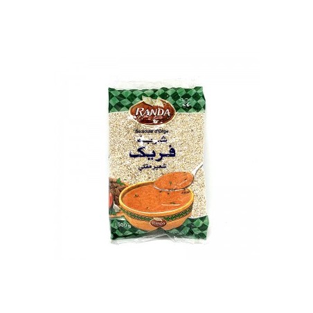 RANDA Semoule d'Orge / Fric...