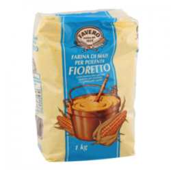 FAVERO Farine de Mais Jaune...