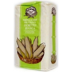 FAVERO Farine de Mais Blanc...