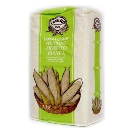 FAVERO Farine de Mais Blanc...
