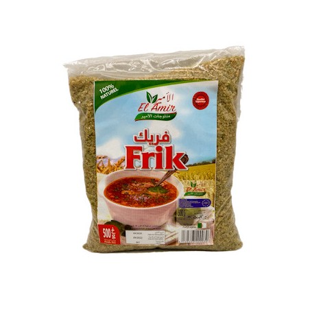 FRIK Naturel Algerien 400 gr 