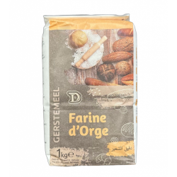 Farine d'Orge 1 kg 
