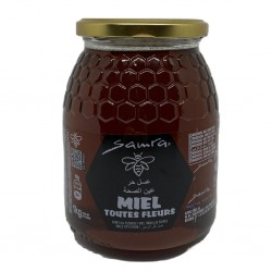 Miel de Fleurs bocal 1 kg