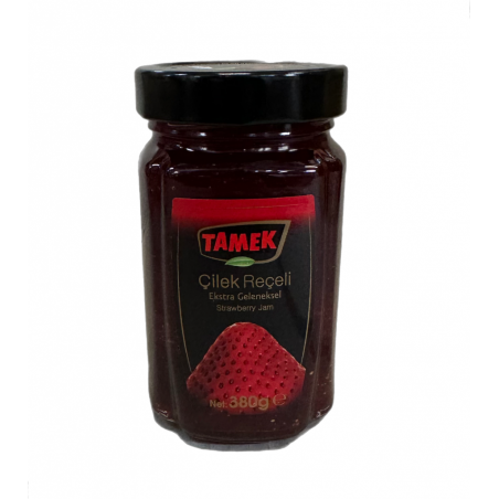 TAMEK  Confiture de Fraise...