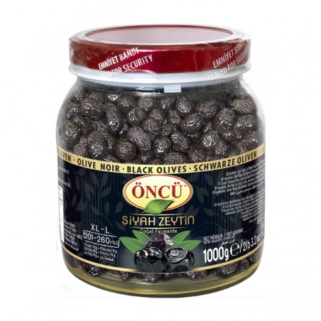 ONCU Olives Noire XL pet 1...