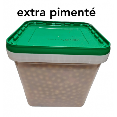 Olive Verte Denoyautée EXT...