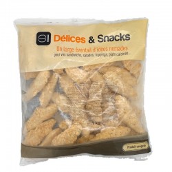 Tenders de Poulets Pané...