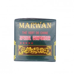 Thé Vert Chine ""Marwan""...