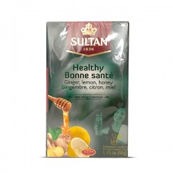 Sultan Infusion...